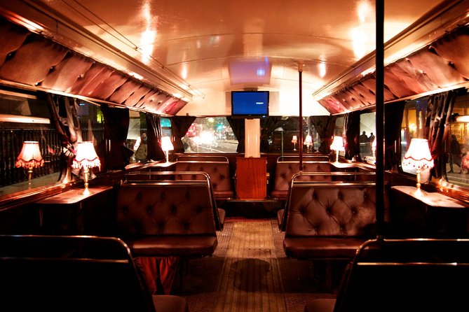 Ghost Bus Tour of York - What the hour-long route covers