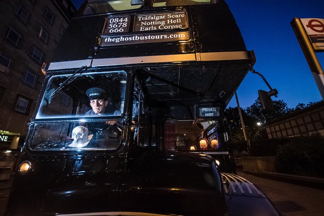 Ghost Bus Tour of York - How weather affects the experience