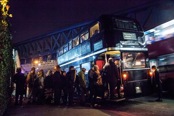 Ghost Bus Tour of York - Meeting point, timing, and the return