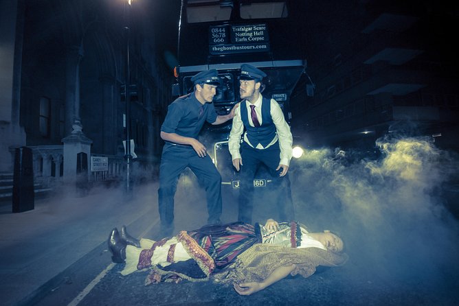 Ghost Bus Tour of York - How this compares with a walking ghost tour