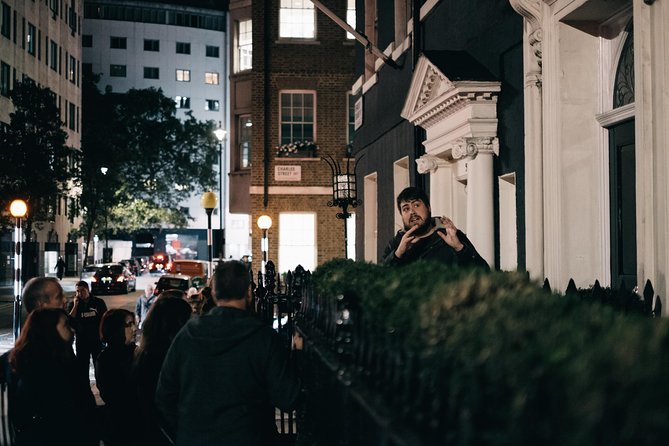 Ghost, Ghouls and Gallows Tour : Guided Tour with Boat Ride - The Tower of London and grisly riverside stories