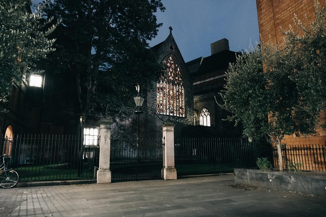 Ghost, Ghouls and Gallows Tour : Guided Tour with Boat Ride - How good is the storytelling?