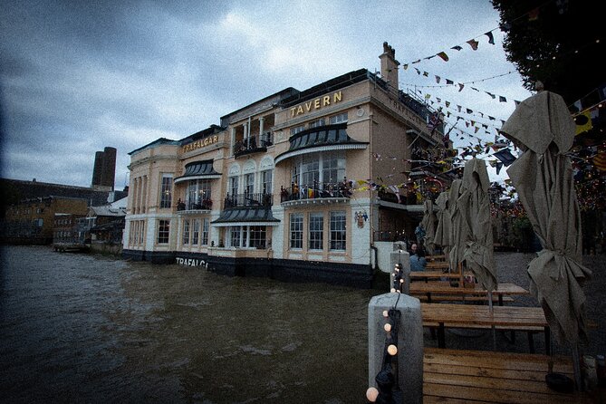 Ghosts of Greenwich: London's Haunted Walking Tour - Greenwich after dark, with more history than horror