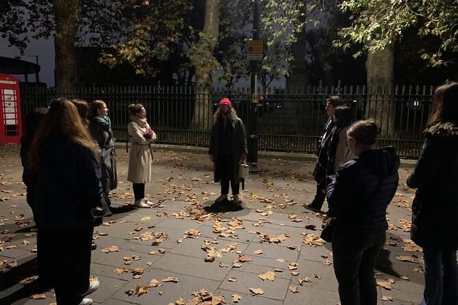 Ghosts of Greenwich: London's Haunted Walking Tour - The Thames Path and an unexpected angel