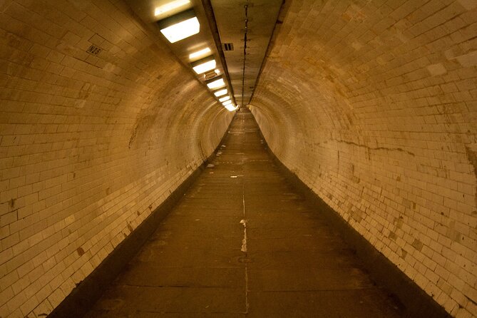 Ghosts of Greenwich: London's Haunted Walking Tour - Crowley’s Wharf, pirates, and Millennium Dome workers