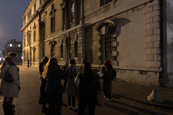 Ghosts of Greenwich: London's Haunted Walking Tour - Cutty Sark and the ghost behind the ship’s name