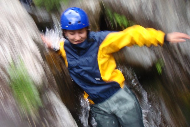 Ghyll Scrambling Water Adventure in the Lake District - What ghyll scrambling in the Lake District really means