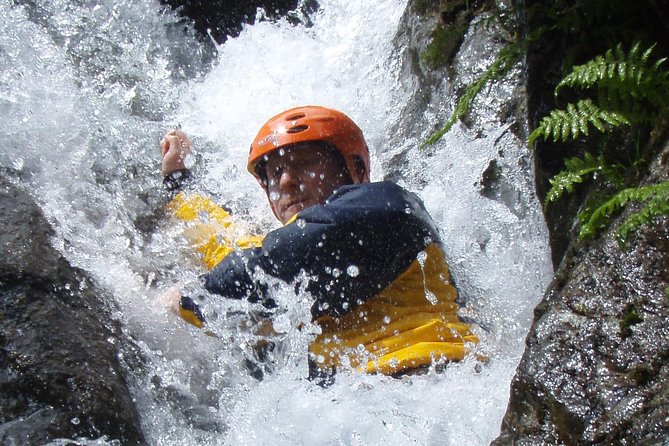 Ghyll Scrambling Water Adventure in the Lake District - Is it suitable for families and first-timers?