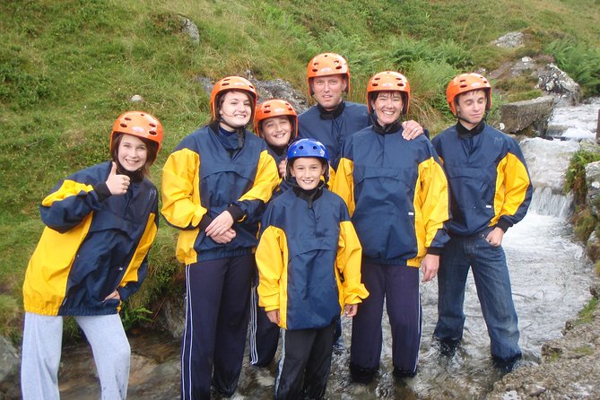 Ghyll Scrambling Water Adventure in the Lake District - The price and what you get for $97.05