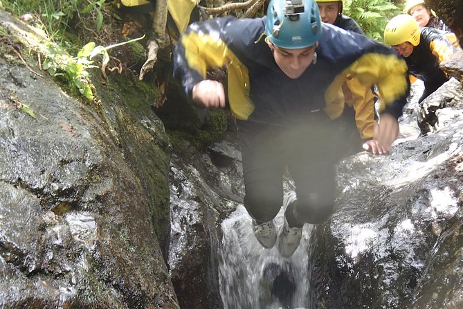 Ghyll Scrambling Water Adventure in the Lake District - Who should book this Stonycroft adventure?