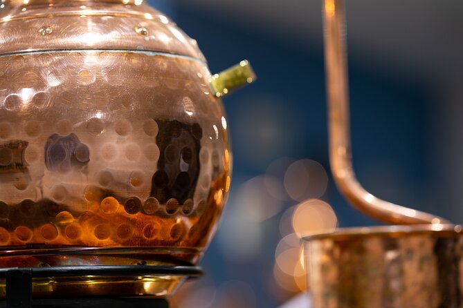 Gin Making Experience - Key points at a glance
