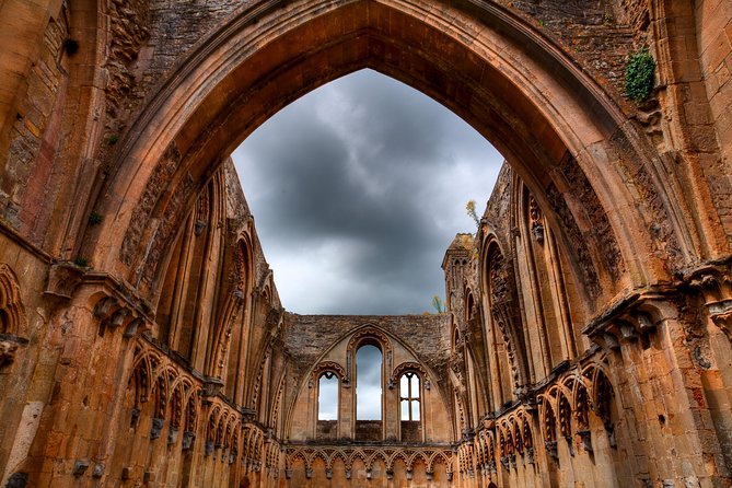 Glastonbury and Cheddar Gorge Guided Day Tour from London - Why this Somerset day trip works from London