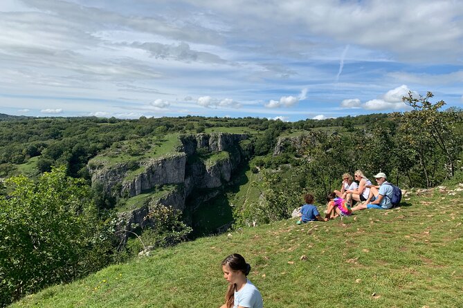 Glastonbury and Cheddar Gorge Guided Day Tour from London - How much can you really see?