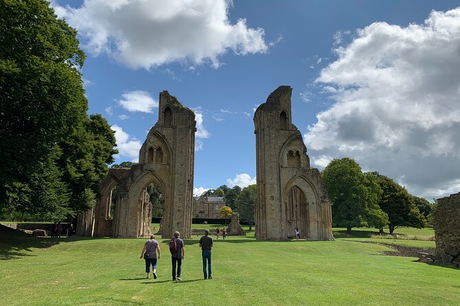 Glastonbury and Cheddar Gorge Guided Day Tour from London - Starting at Earl’s Court Station