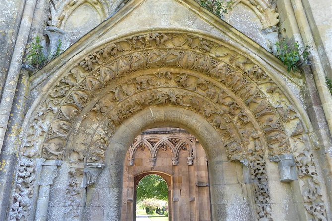 Glastonbury Tour - Private Tour from Bath - Why Glastonbury makes a fine half-day from Bath
