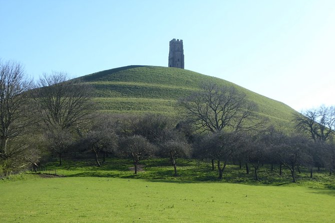 Glastonbury Tour - Private Tour from Bath - Glastonbury Abbey: ruins, gardens, and layered stories