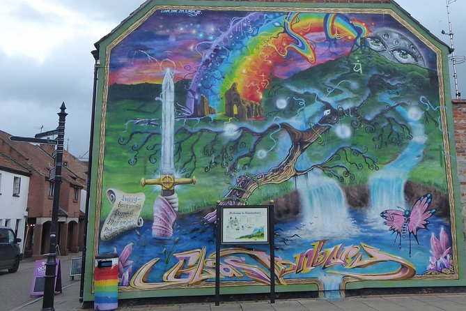 Glastonbury Tour - Private Tour from Bath - What the private format is worth at $258.44
