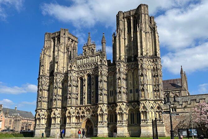 Glastonbury, Wells Cathedral & Cheddar Gorge Day Trip from Bath - Glastonbury Abbey, Arthur, and the Tor