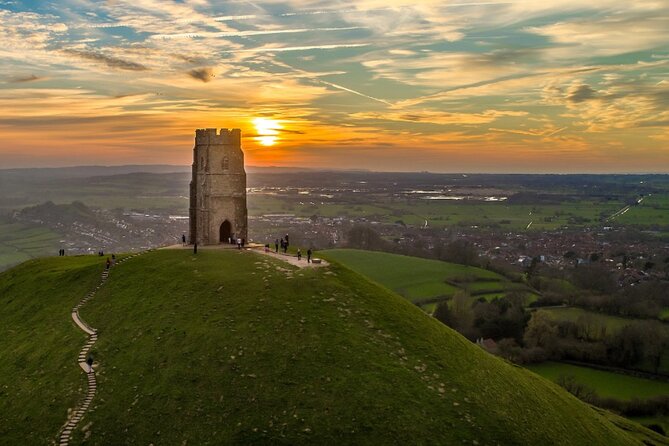 Glastonbury, Wells Cathedral & Cheddar Gorge Day Trip from Bath - Cheddar Gorge, caves, and Cheddar Man