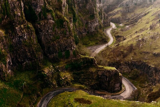 Glastonbury, Wells Cathedral & Cheddar Gorge Day Trip from Bath - What the $650.07 price really buys