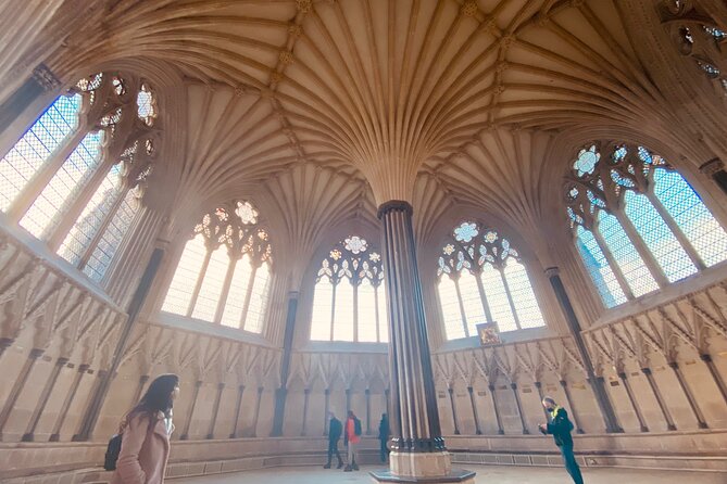 Glastonbury, Wells Cathedral & Cheddar Gorge Day Trip from Bath - Booking, timing, and cancellation notes