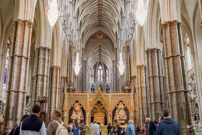 Go City London Explorer Pass: 2-7 Things To do including Shard - The Shard, Westminster Abbey, and St. Paul’s