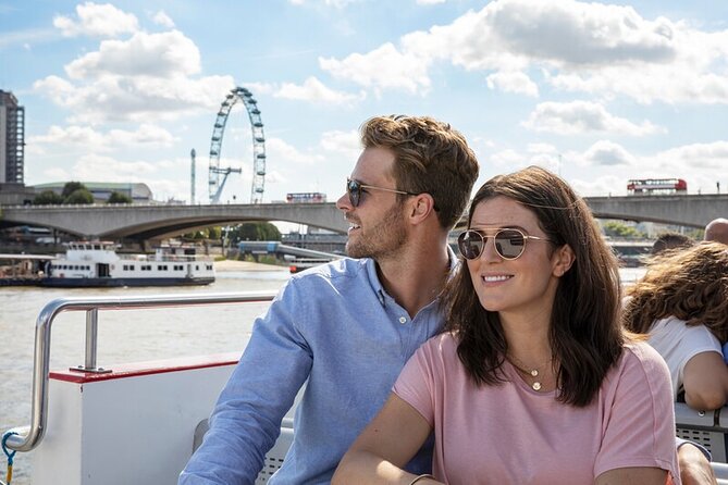 Go City London Explorer Pass: 2-7 Things To do including Shard - Big Bus Tours and the Thames