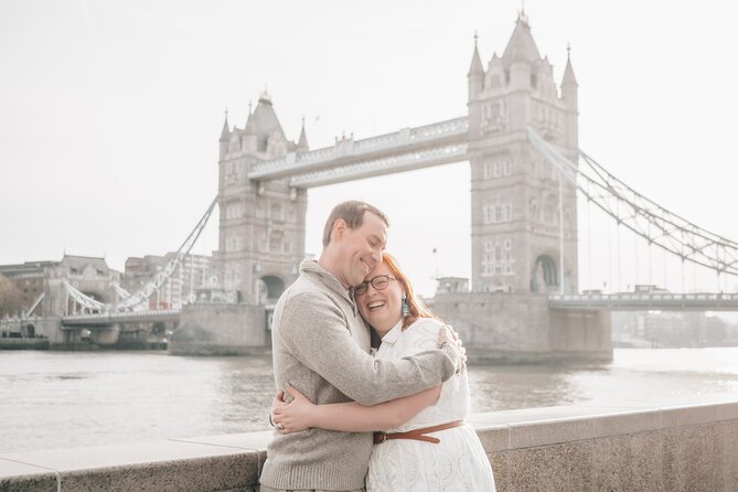 Gorgeous Influencer Photography Experience Trip in London - The London Eye and the river