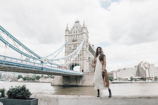 Gorgeous Influencer Photography Experience Trip in London - What the photo package is really worth