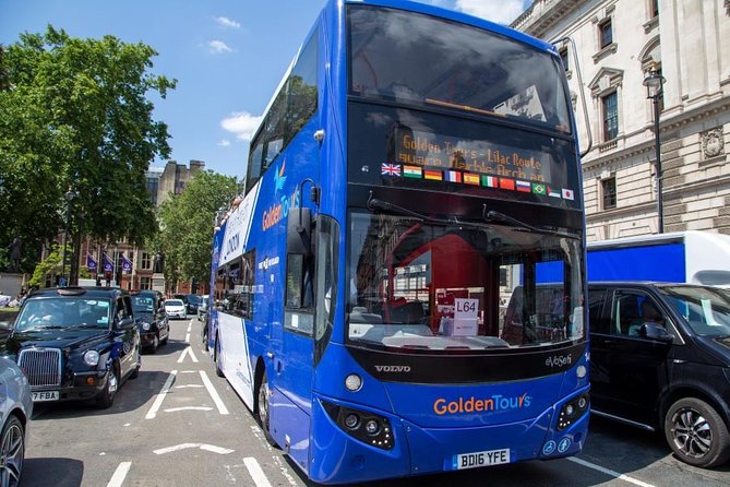Gray Line London Hop-On Hop-Off Bus Tour with Optional Cruise - Price, timing, and the real value