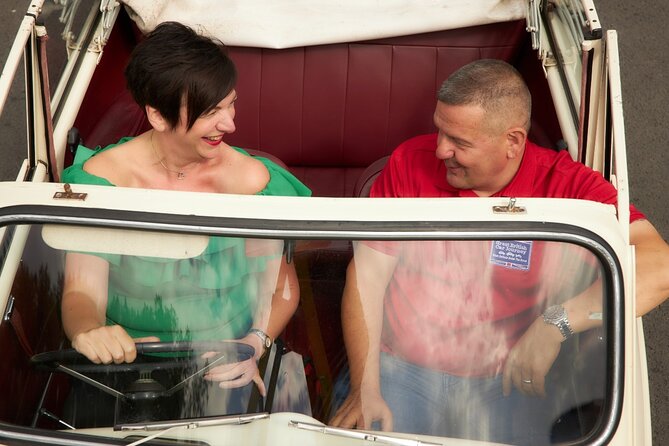 Great British Classic Car Driving Experience - Arriving at Great British Car Journey