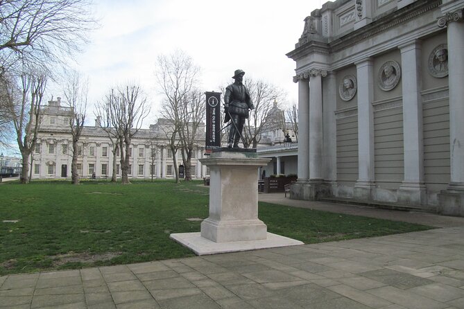 Greenwich Highlights Private Half Day Tour - Key points to know before booking