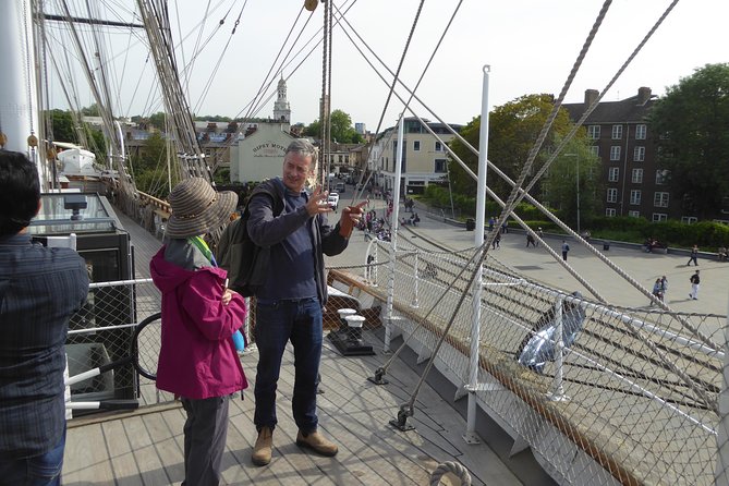 Greenwich Highlights Private Half Day Tour - Why Greenwich makes a strong half-day outing
