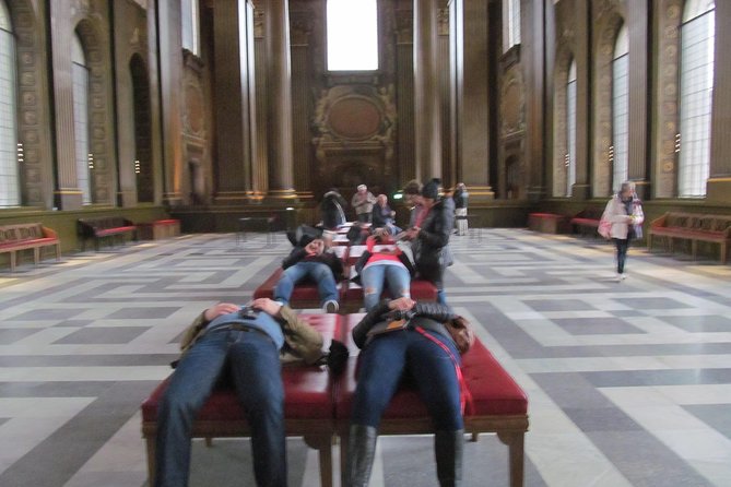 Greenwich Highlights Private Half Day Tour - The guide can make or break this experience