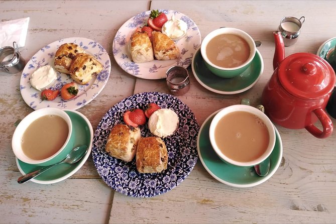 Greenwich Private Food Tour - Eating beyond Greenwich’s famous sights