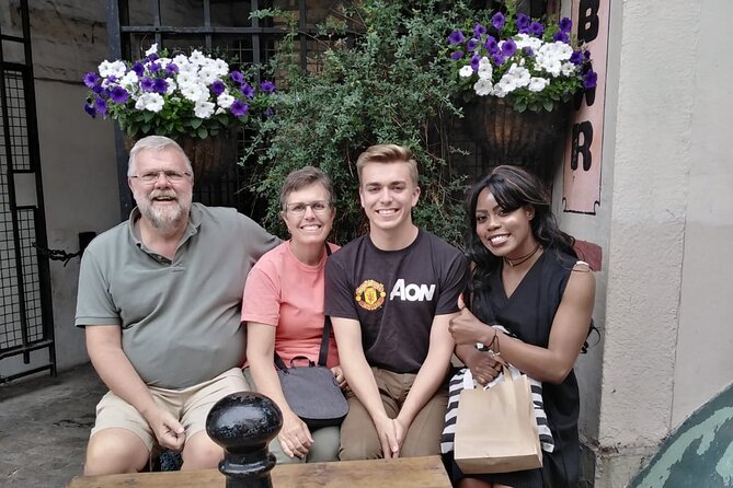 Greenwich Private Food Tour - Timing, meeting point, and practical details