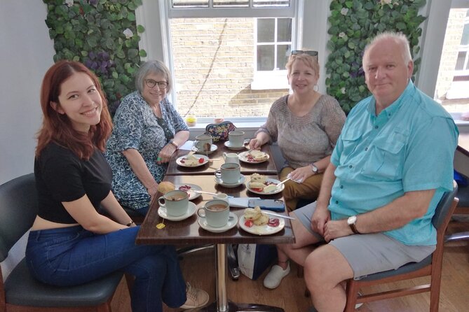 Greenwich Private Food Tour - What the food experience does particularly well