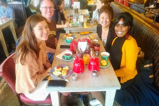 Greenwich Private Food Tour - What to clarify before you reserve