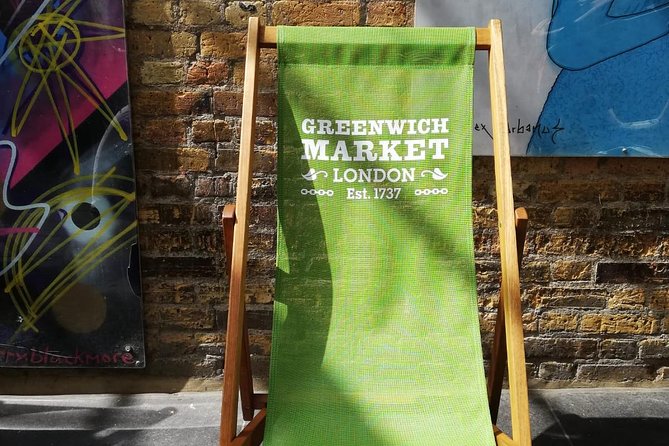 Greenwich Private Food Tour - What happens during the three-hour Greenwich portion