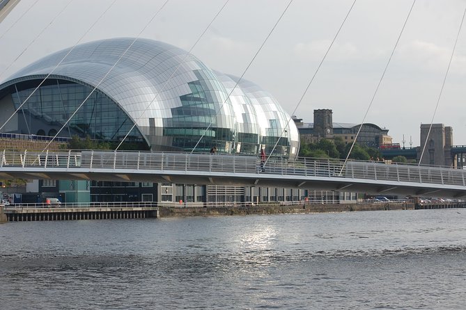 Guided City Walking Tour of Newcastle - Blackfriars, a Medieval Pause in the Centre