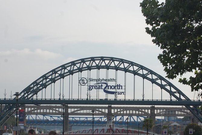 Guided City Walking Tour of Newcastle - Newcastle Cathedral and the City’s Changing Churches