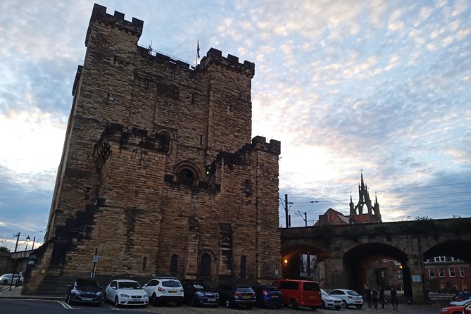 Guided City Walking Tour of Newcastle - From Ancient Newcastle to Modern Local Life