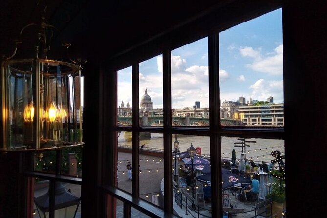 Guided Historic Pub Tour (London) - Five Pubs, Five Windows Into London