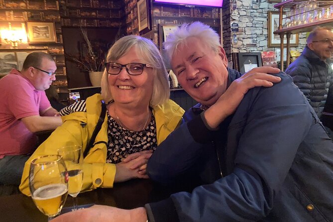 Guided Historic Pub Tour (London) - Why the Small Group Matters