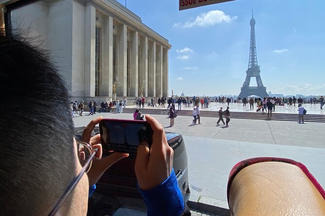 Guided Luxury Paris Day Trip with Optional Lunch at the Eiffel Tower - Returning from Gare du Nord