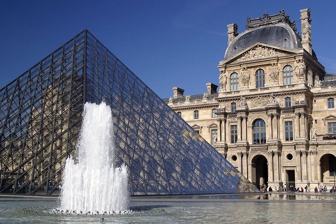 Guided Luxury Paris Day Trip with Optional Lunch at the Eiffel Tower - What the $429.94 price really buys