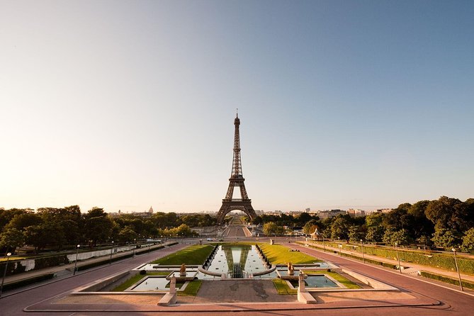 Guided Paris Day Trip from London by Train with Seine Cruise - Key points before you book