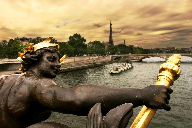 Guided Paris Day Trip from London by Train with Seine Cruise - Getting back to Gare du Nord