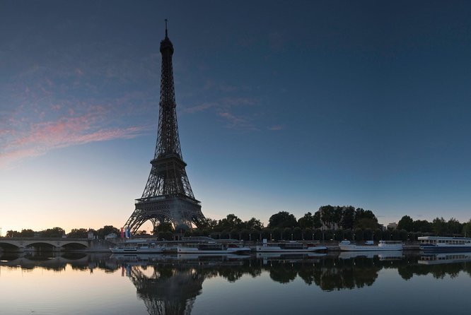 Guided Paris Day Trip from London by Train with Seine Cruise - What the $428 price really buys you
