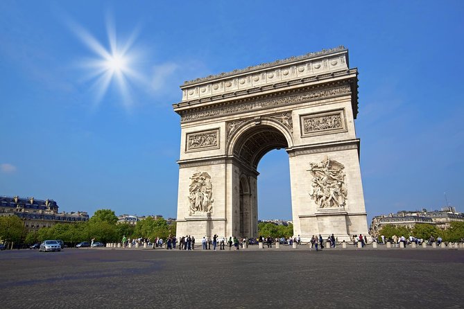Guided Paris Day Trip from London by Train with Seine Cruise - Who should choose this Paris day trip